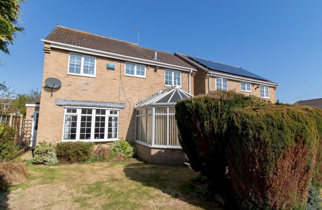 Pass the Keys | Work & Relax in Guisborough | Garden, Parking