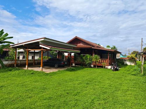 Passara Wooden House