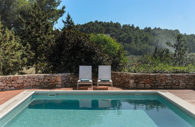 PATRI Villa. Ibiza. Villa near San Carlos and Las Dalias street market