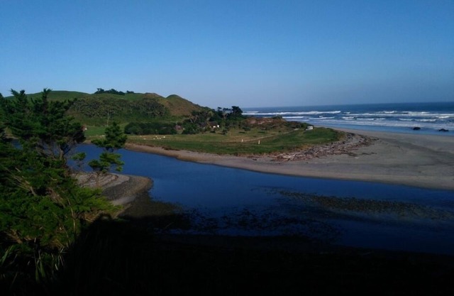 Paturau Beach paradise
