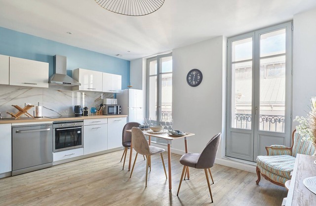 Paul Riquet 1609 City Center Residences