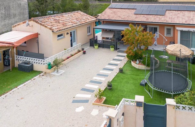 Pause Provençale (Étape au soleil + Villa Escapade)