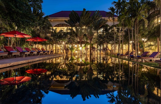 Pavillon d'Orient Boutique