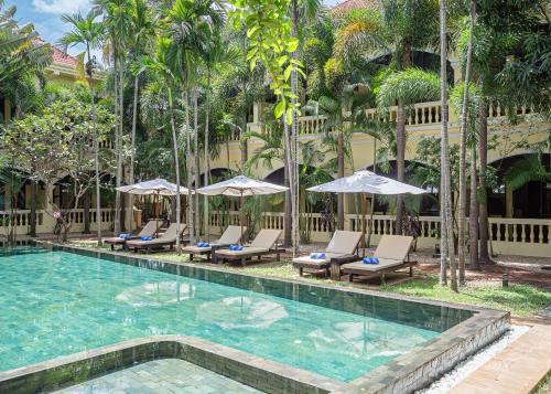Pavillon d'Orient Boutique Hotel