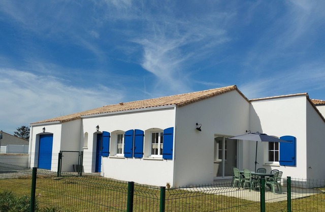 Pavillon Neuf Proche Commodités