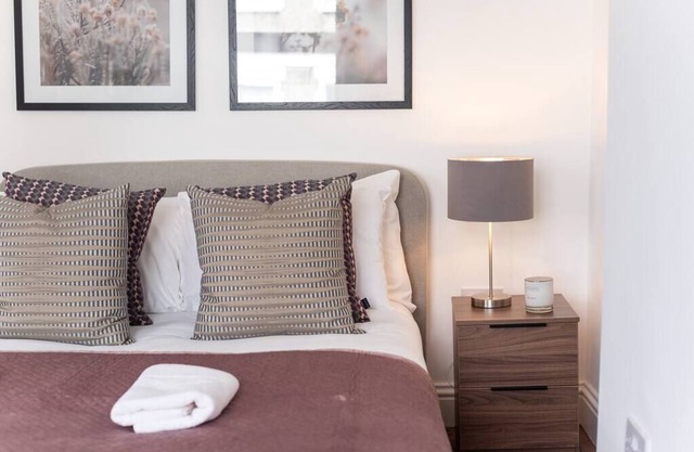 PBC | Studio Apt - Earl's Court 119 - EC8