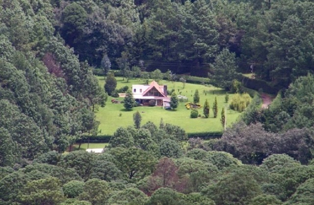 PEÑA BLANCA EL CIELO RANCHO