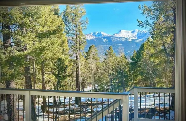 Peace In The Pines Charming 2 Bedroom Home Woodland Park WiFi Treadmill Hot Tub