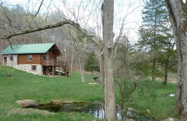 Peace & Quiet in the Ozarks