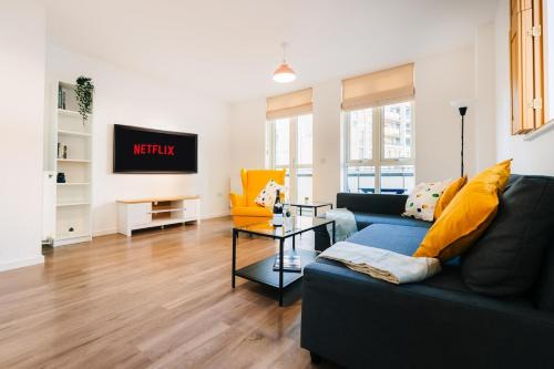 Peaceful Apartment in East End