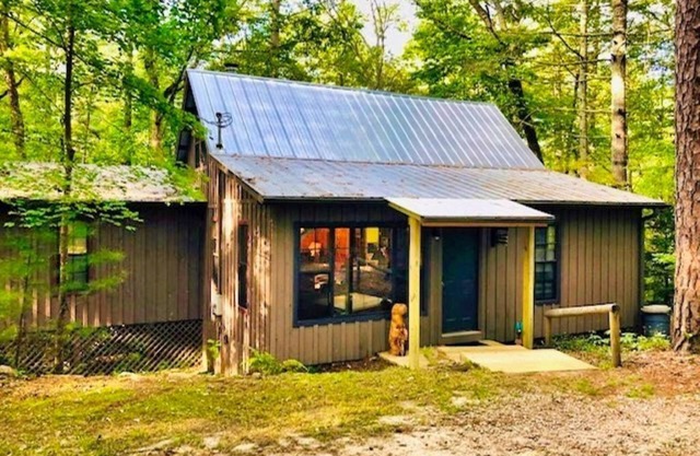 Peaceful Cabin Near Lake Rabun in Lakemont, GA - 3 bdrm - 3 bath