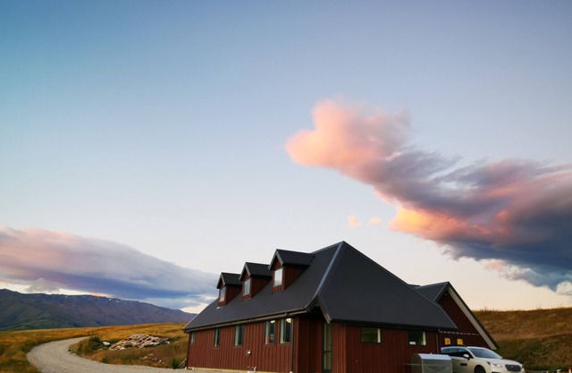 Peaceful countryside stay in Central Otago