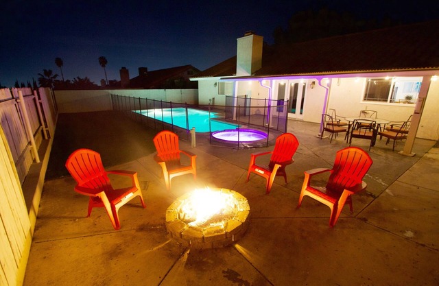 Peaceful Getaway w/Pool and Jacuzzi - NO PARTIES!