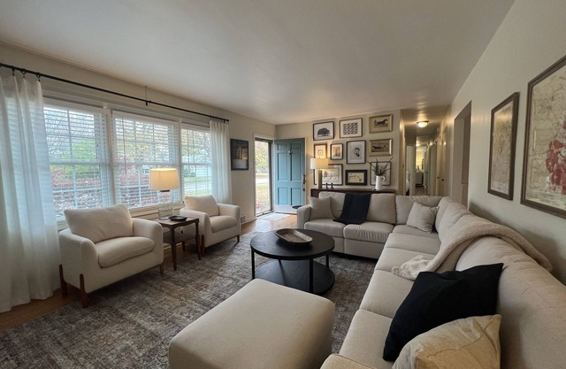 Peaceful Home Minutes from Keeneland & Downtown