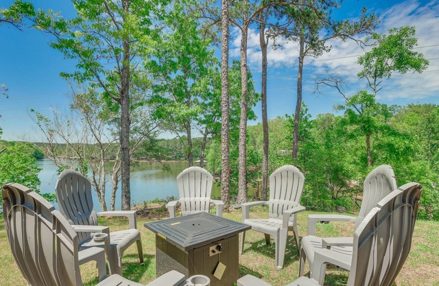 Peaceful House Rental on Little Tallapoosa River!