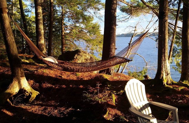 Peaceful Lakeside Retreat with Private Frontage & Dock /Acadia Area