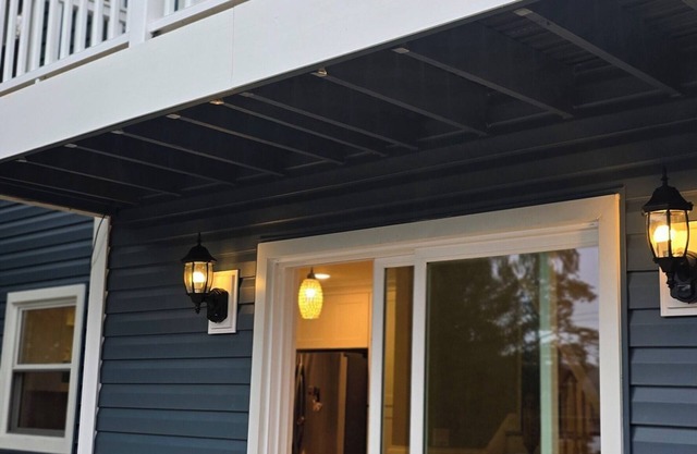 Peaceful lakeview house in Sparta LONG TERM STAY. Minimum 9 months.