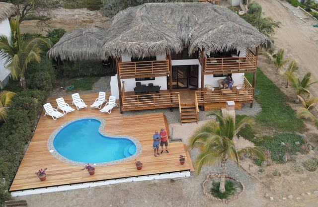 Peaceful Oasis & Awesome Ocean Views In Los Organos - Mancora - Vichayito, Peru