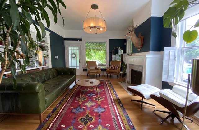 Peaceful Oasis in the Heart of Nob Hill