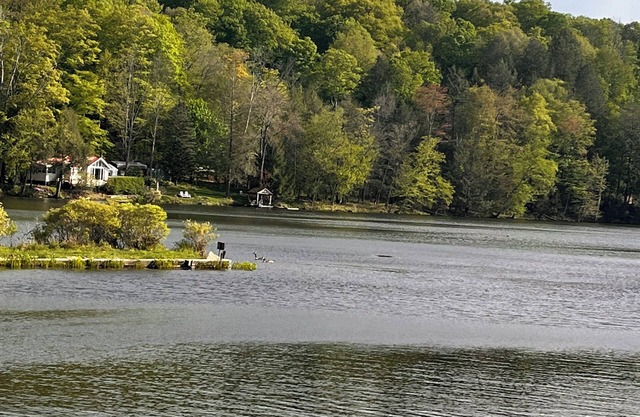 Peaceful place to relax with family.No outdoor music allowed.