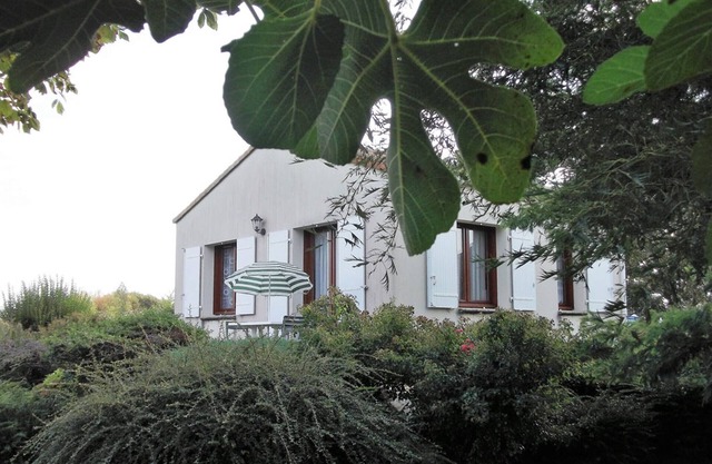 Peaceful Retreat with Spacious Yard Near Town & Beach