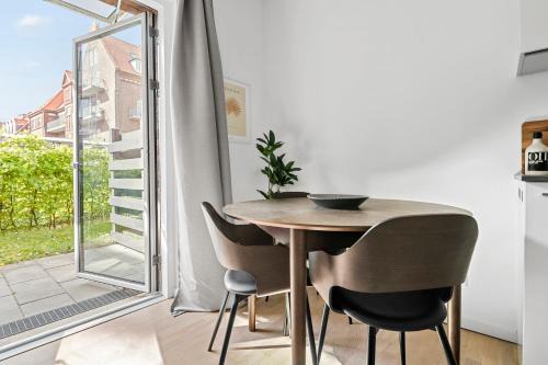 Peaceful studio apartment