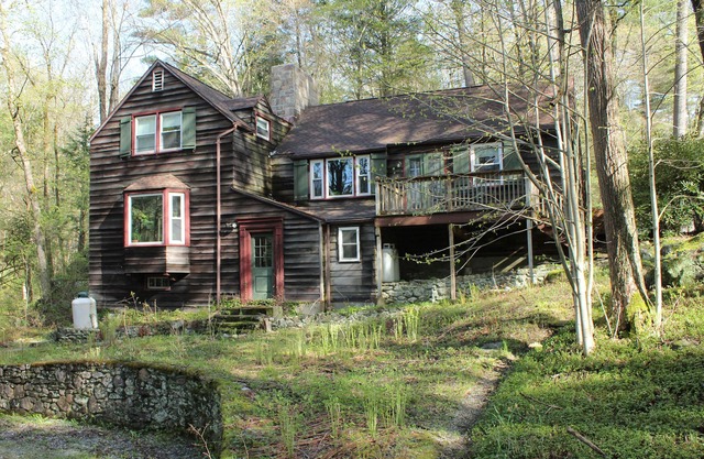 Peaceful Woodland Home in the Heart of the Berkshires
