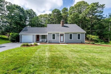 Peaceful Yarmouth home with thoughtful touches
