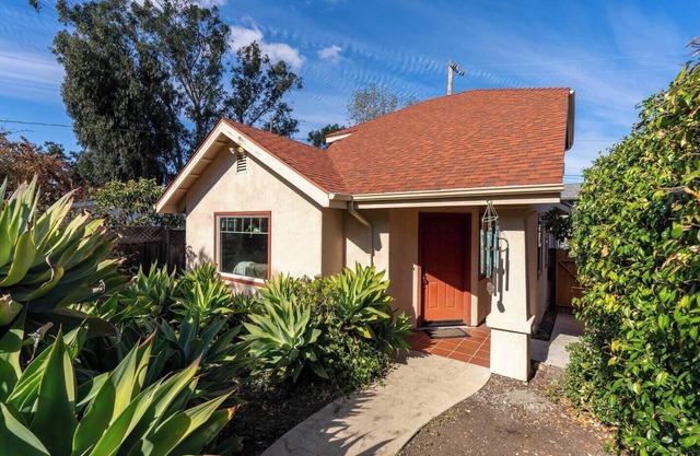 Peach Street Bungalow