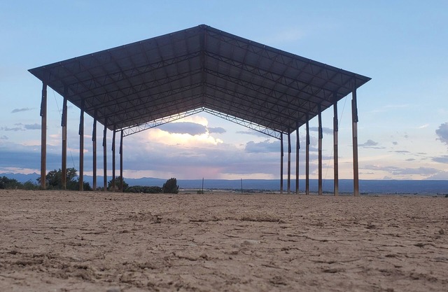 Peach Valley Oasis and Moto Ranch: The new Gunnison Gorge Basecamp