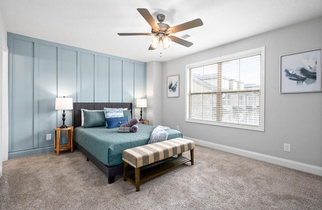 Peachers Place Townhomes (1000 Henry Place Blvd, #808) Close to Ft. Campbell