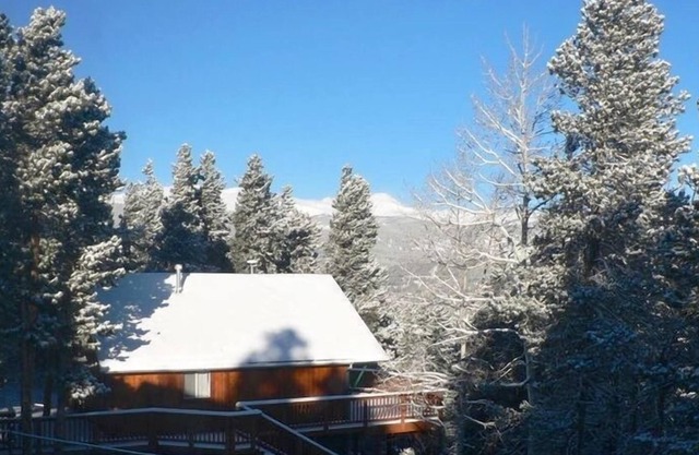 Peak View Cabin Near Skiing & Wilderness