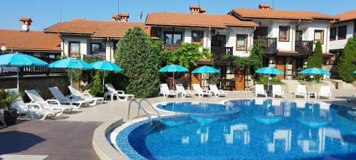 Pearl Apartments Sozopol