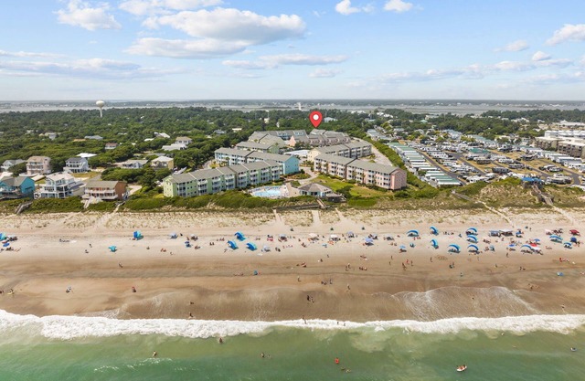 Pebble Beach H212, 2BR Condo ~ Pool Front!
