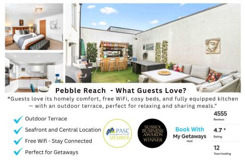 Pebbles Reach By My Getaways