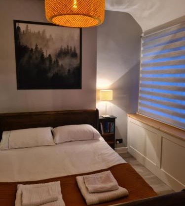 Peebles High Street Apartment
