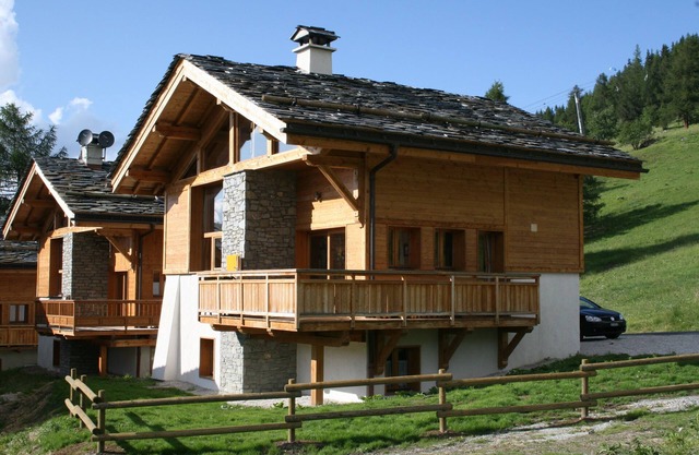 Peisey Nancroix: Chalet - Peisey-Vallandry/Peisey-Nancroix