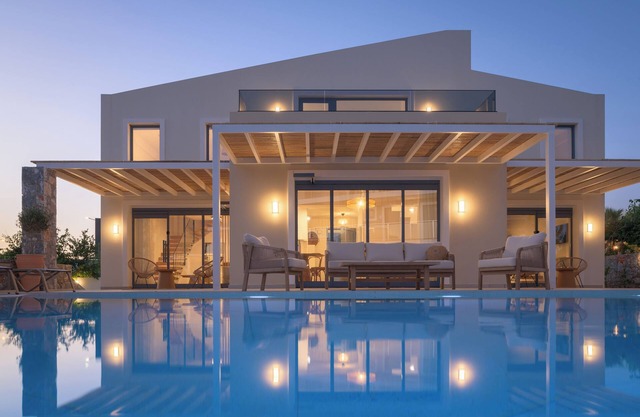 Pelagias Rodi Maisonette 2 with Shared Pool