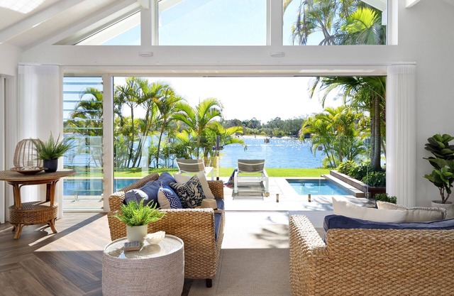 Pelican Sands by Salty Stays, Water views, Private Jetty