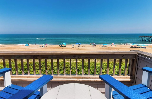 Pelican Watch *Oceanfront *Comm Pool *3 Night Min