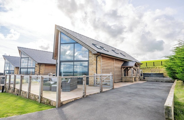 Pendle View by Valley View Lodges Longridge