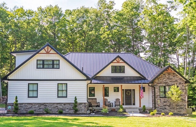 Penn Cove Dreams | Beautiful Lake Access Home!