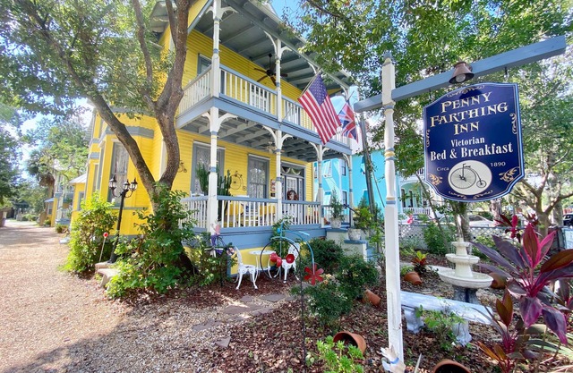Penny Farthing Inn