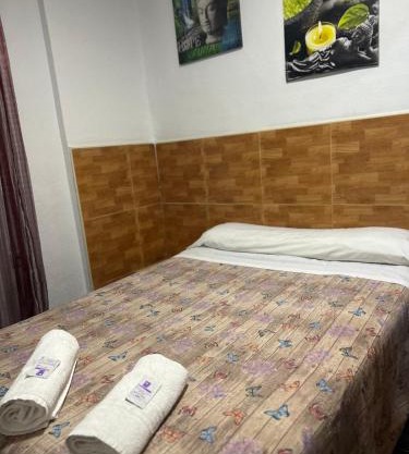 Pensión La Ferroviaria Habitaciones Con Baño Privado - Sin Ascensor