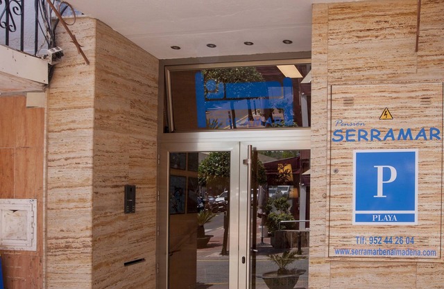 Pensión Serramar