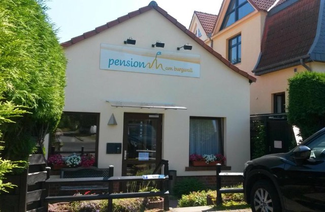 Pension am Burgwall