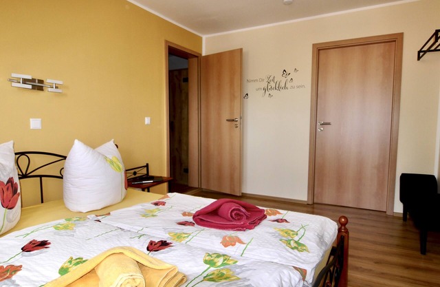 Pension between the Wartburg and the city center - both in minutes on foot