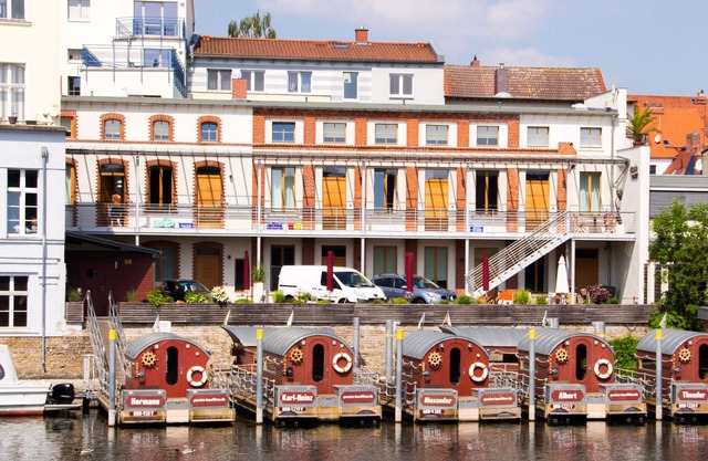Pension Havelfloss