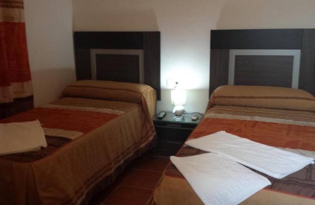 Pension Gran Plaza