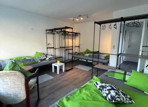 Pension Roos - Monteurzimmer